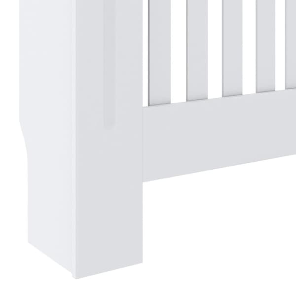 Elementskydd MDF vit 78 cm