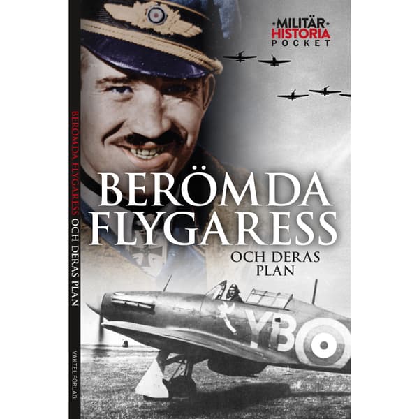 Berömda flygaress och deras plan (häftad)