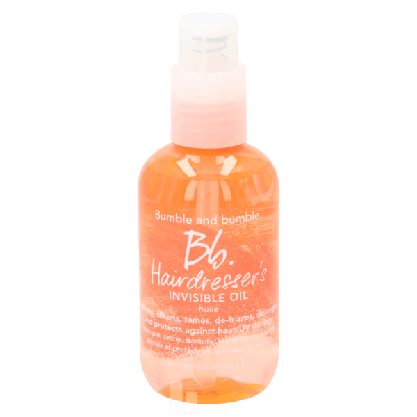 Bumble And Bumble HIO Oil 100 ml Dam