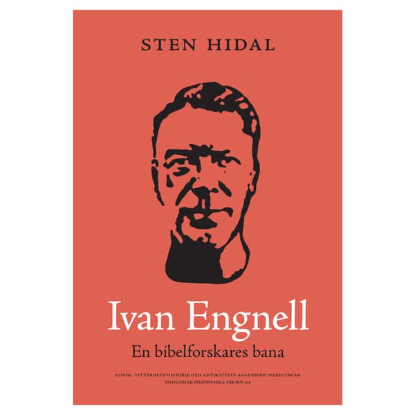 Ivan Engnell en bibelforskares bana (häftad)
