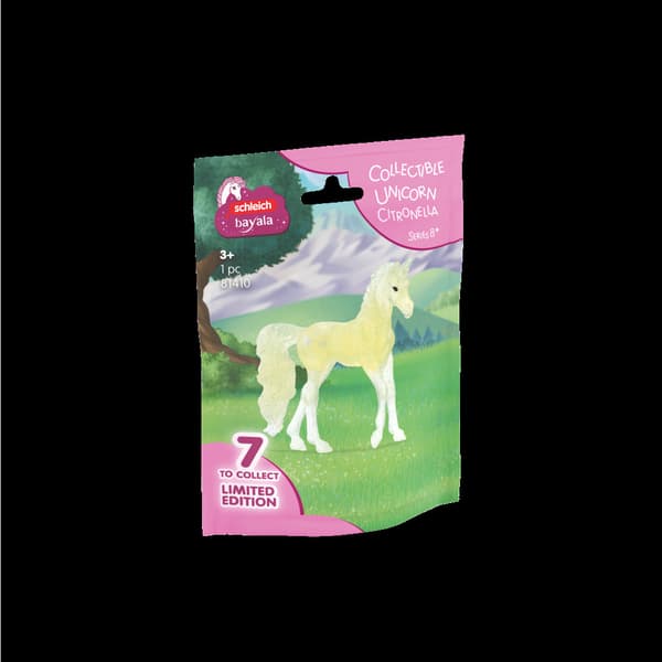Schleich 21 Samlar Enhörningar - S8