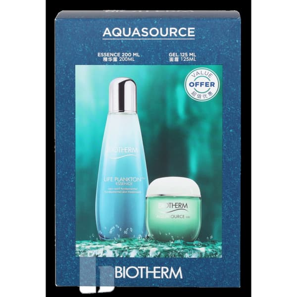 Biotherm Aquasource Set 325 ml Dam