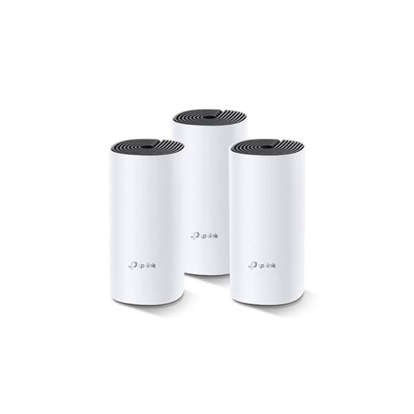 TP-Link DECO M4 - Wifi-system - Wi-Fi 5 - skrivbordsmodell