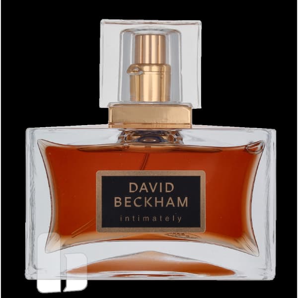 David Beckham Intimately Men Edt Spray 75 ml Herr