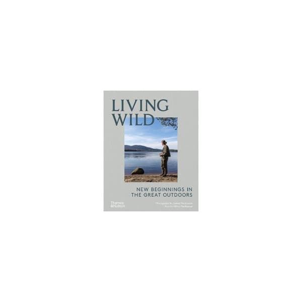 Living Wild (inbunden, eng)