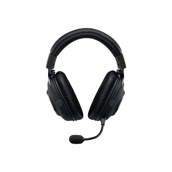 Logitech G Pro X - headset - 3,5 mm kontakt
