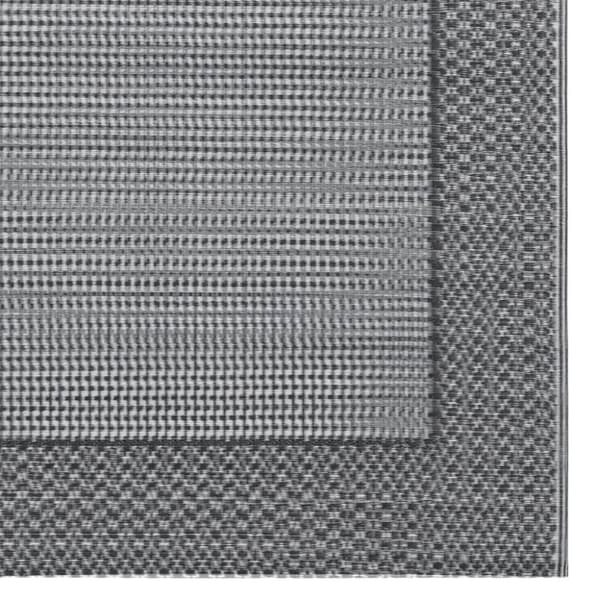 Utomhusmatta ARAKIL grå 160x230 cm PP