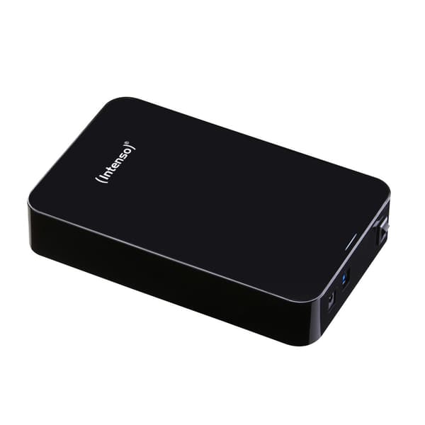 Intenso Memory Center - hårddisk - 8 TB - USB 3.0