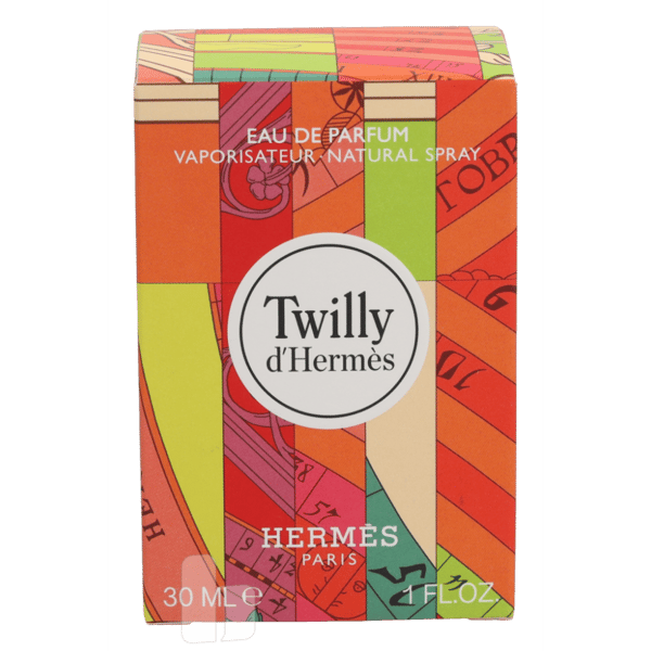 Hermes Twilly D'Hermes Edp Spray 30 ml Dam