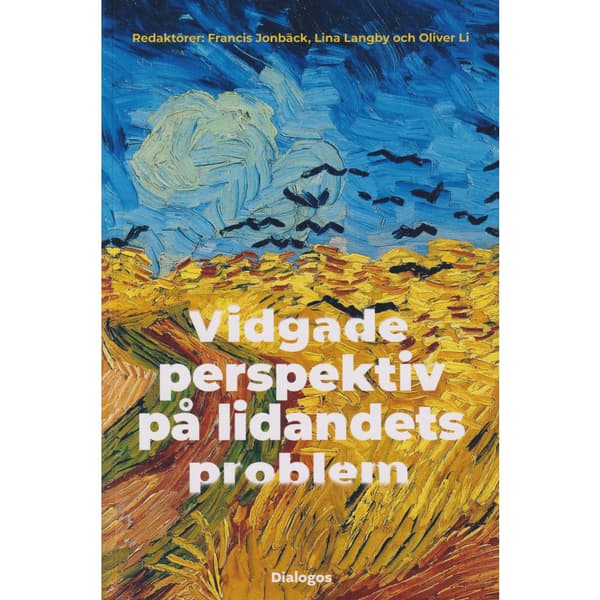 Vidgade perspektiv på lidandets problem (häftad)