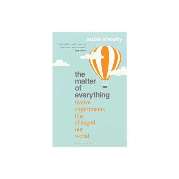 The Matter of Everything (pocket, eng)