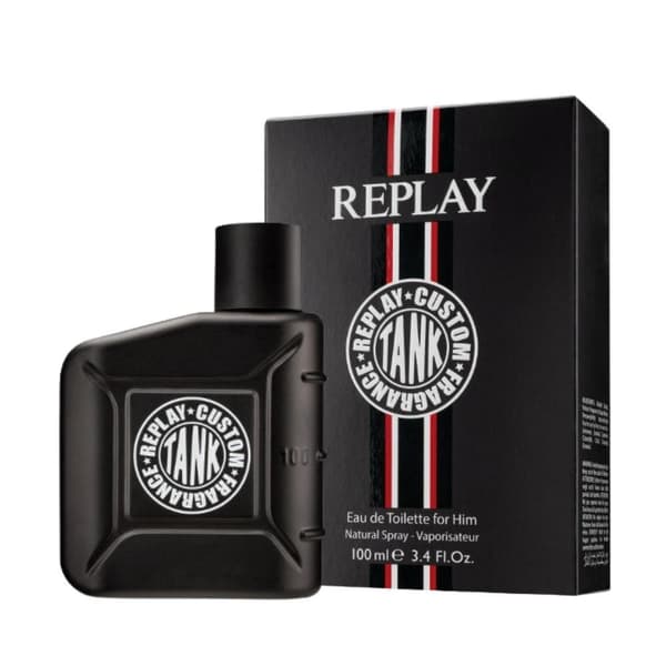 # Tank Custom For Him Edt 100ml