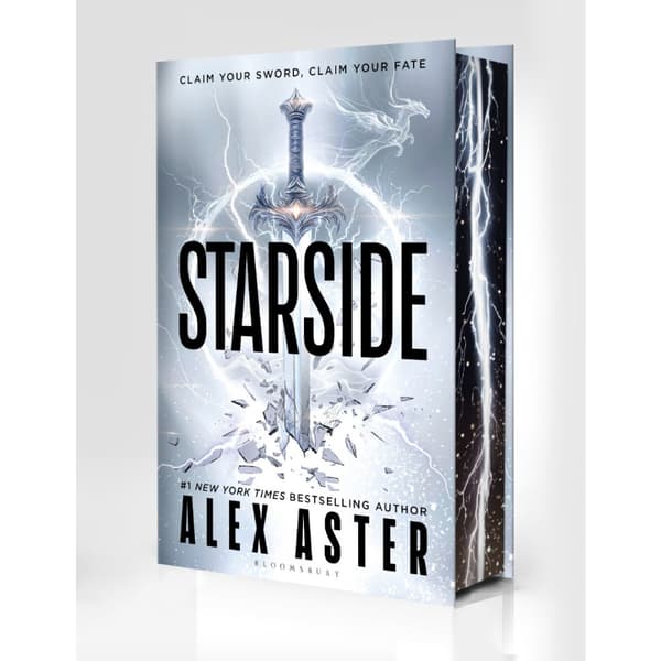 Starside (Special Edition) (inbunden, eng)
