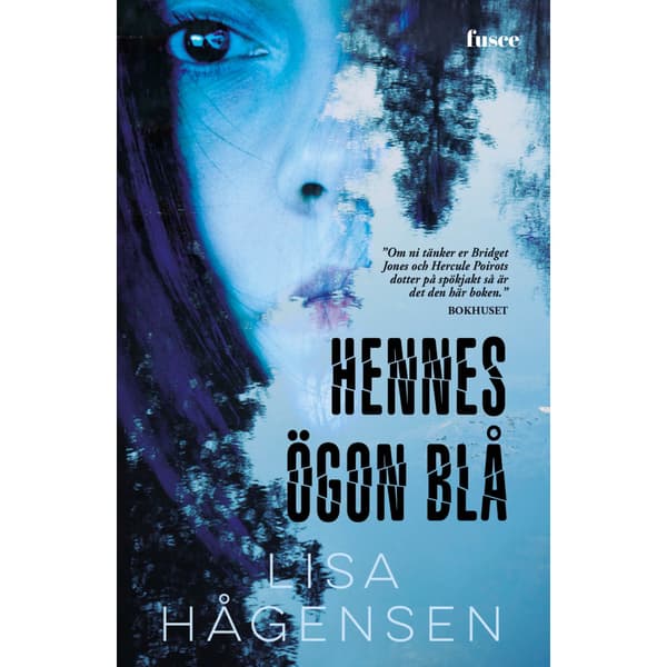 Hennes ögon blå (bok, storpocket)
