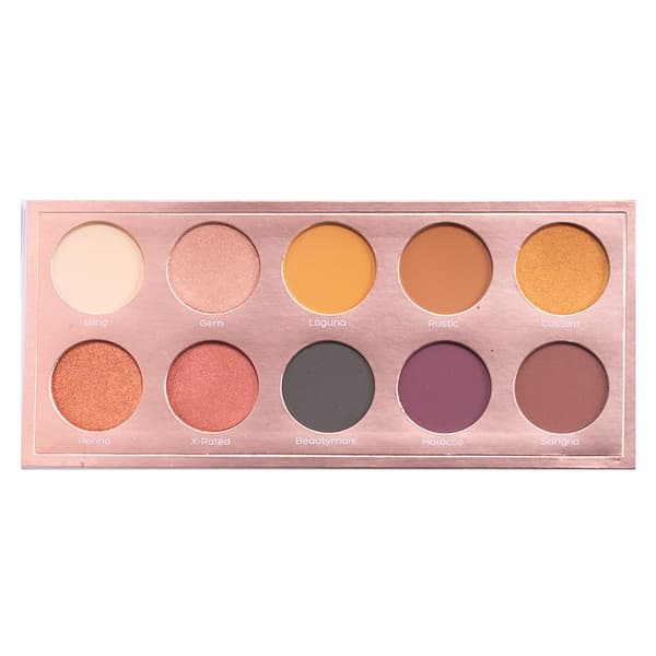 Eyeshadow Palette - Moroccan Sand