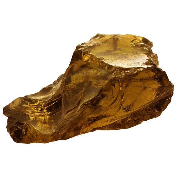 Trädgårdsstenar Brun 12 cm Glas