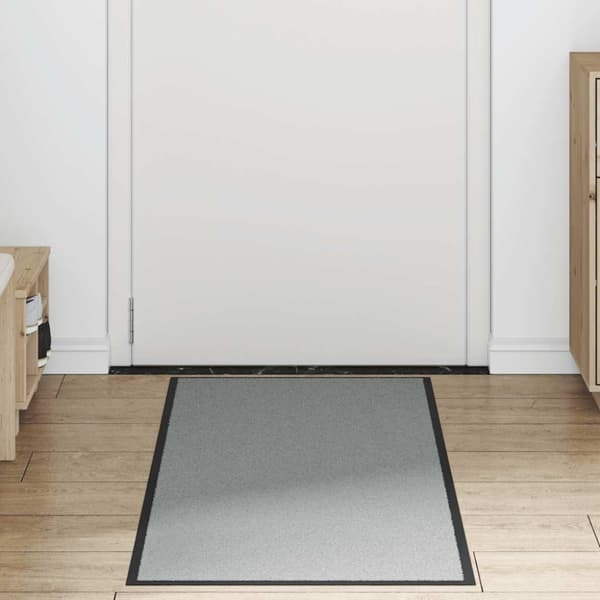 Dörrmatta grå 60x180 cm