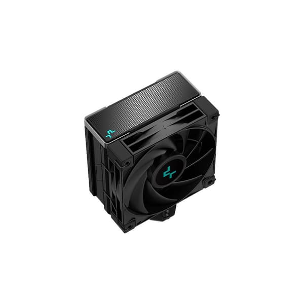 Deepcool AK400 ZERO DARK - processorkylare