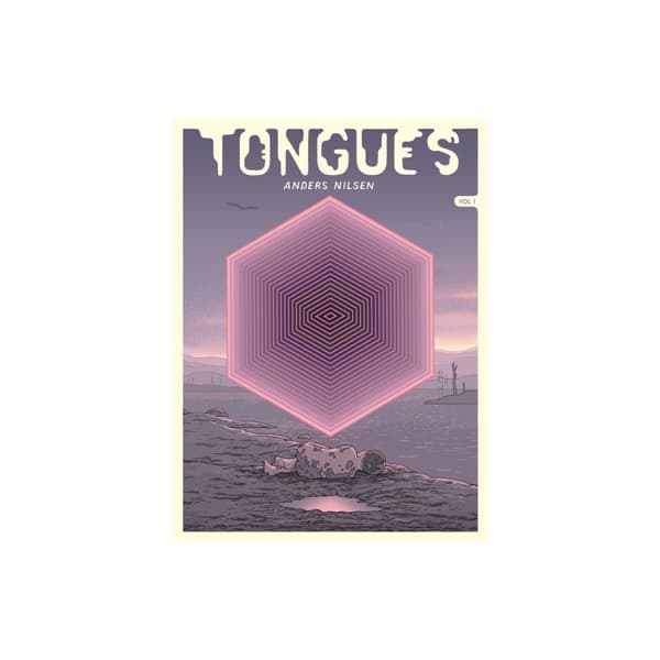 Tongues, Volume 1 (inbunden, eng)