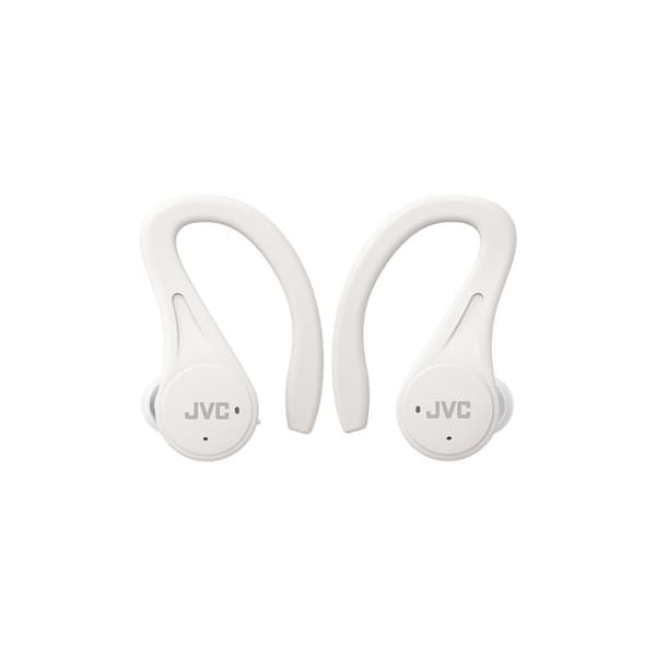 JVC HA-EC25T - True wireless-hörlurar med mikrofon