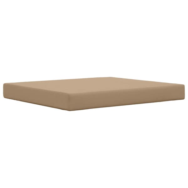 Utomhus Soffa Kudde 2 pcs Taupe Polyester