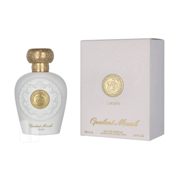 Lattafa Opulent Musk Edp Spray 100 ml