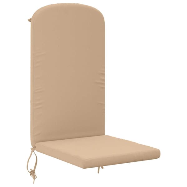 Solsängkudde GEMERT 100% Polyester Sand 47 x 131 x 5 cm