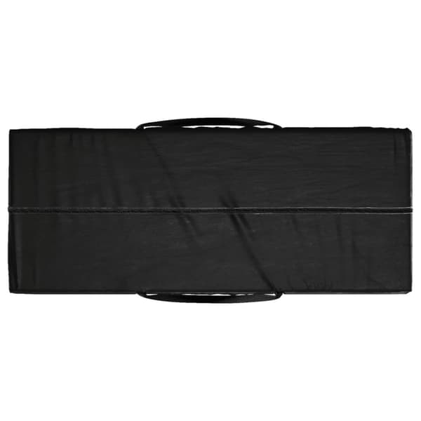 Dynväska svart 135x40x55 cm polyeten