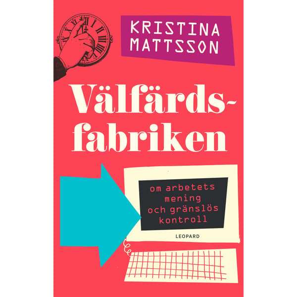 Välfärdsfabriken (bok, flexband)