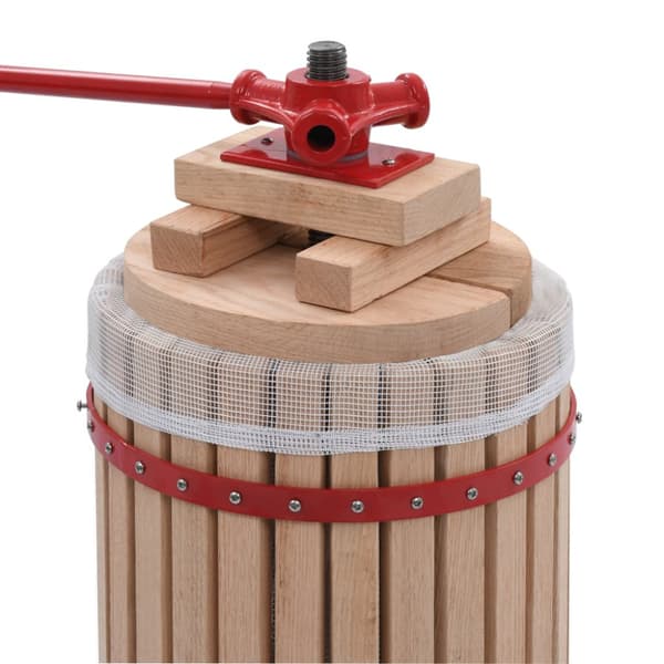 Frukt- och vinpress set 2 delar