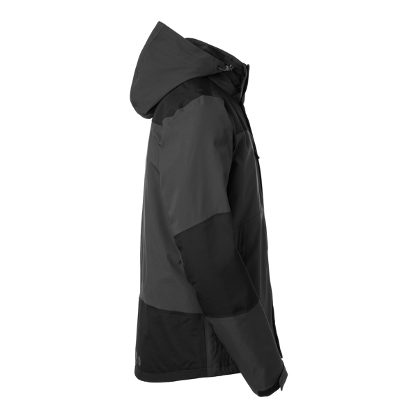 Alex Jacket Dark grey Male
