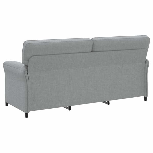 Soffa 100% polyester metallram MDF, Plywood