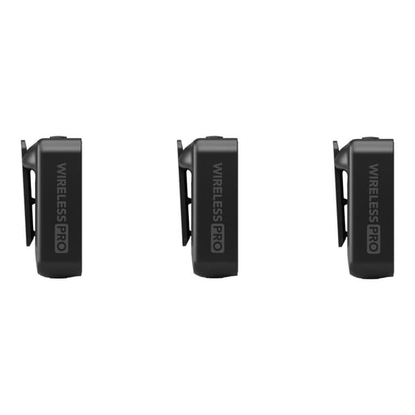 RØDE Wireless PRO - trådlöst mikrofonsystem