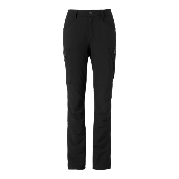 Moa Trousers w Black Female