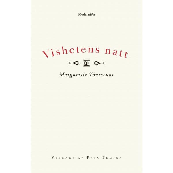 Vishetens natt (häftad)