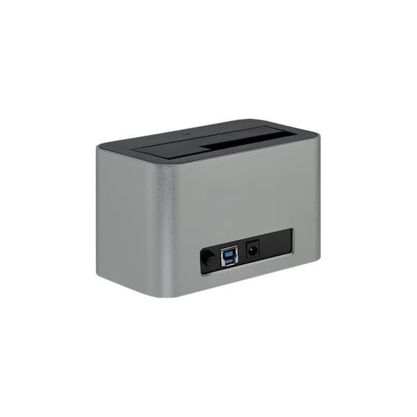 Qoltec - HDD dockningsstation - SATA - USB 3.0
