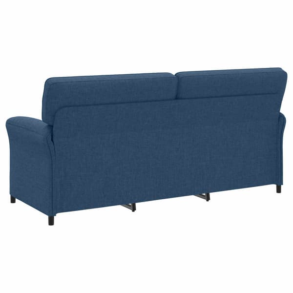 Soffa 100% polyester metallram MDF, Plywood