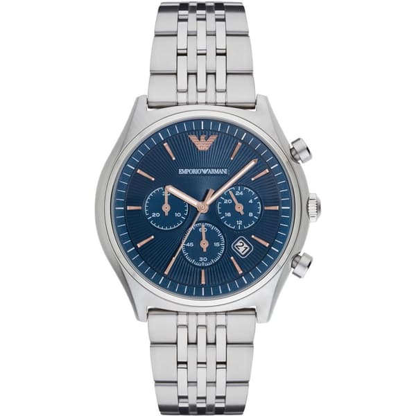 ARMANI AR1974 - Quartz Klocka Herr (43MM)