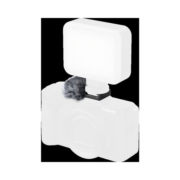 SmallRig 5989 Furry Windscreen for Canon PowerShot V1
