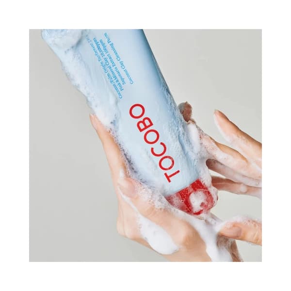 Coconut Clay Cleansing Foam 150ml