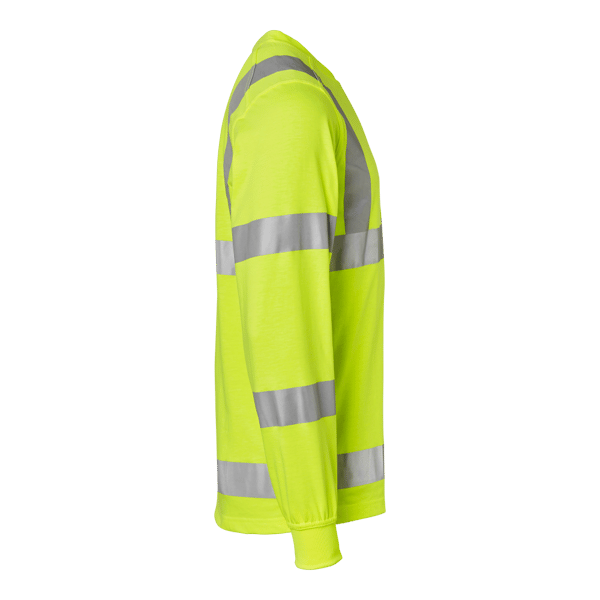 259 T-shirt Fluorescent yellow Unisex