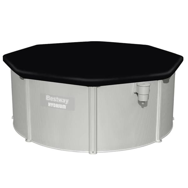 Bestway Poolöverdrag Flowclear 396 cm