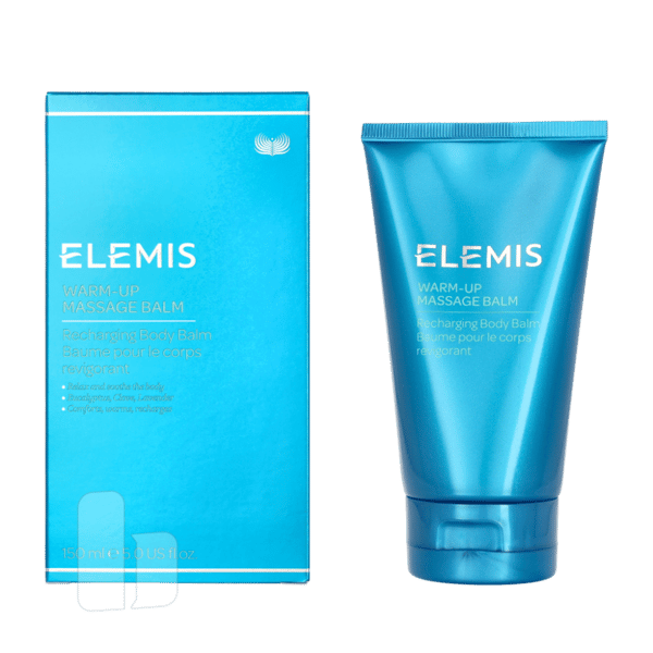 Elemis Warm-up Massage Balm 150 ml Dam