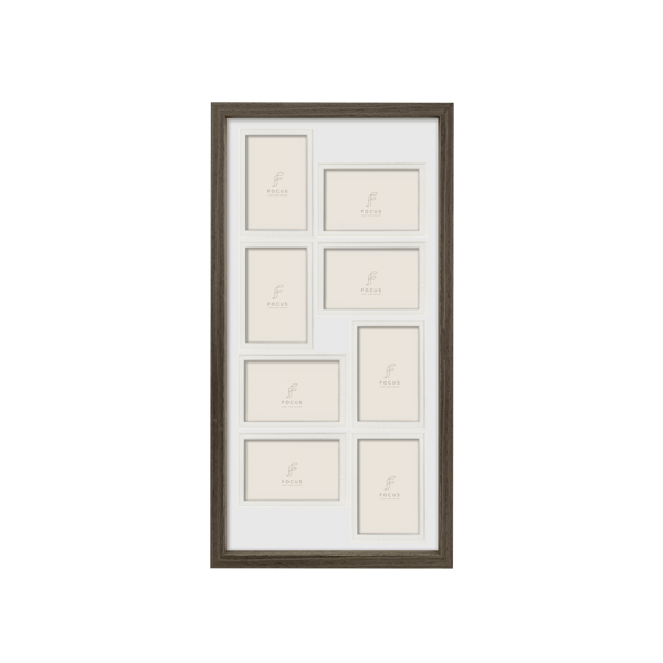 Focus Dahlia Walnut 32x64/PP collage 8*10x15