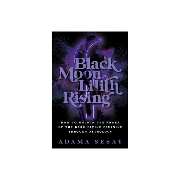 Black Moon Lilith Rising (häftad, eng)