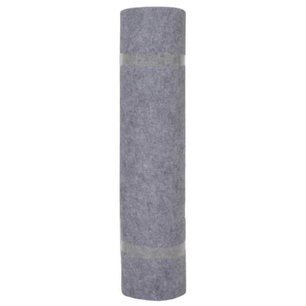 Matta Grå 1,2 x 20 m Polyester