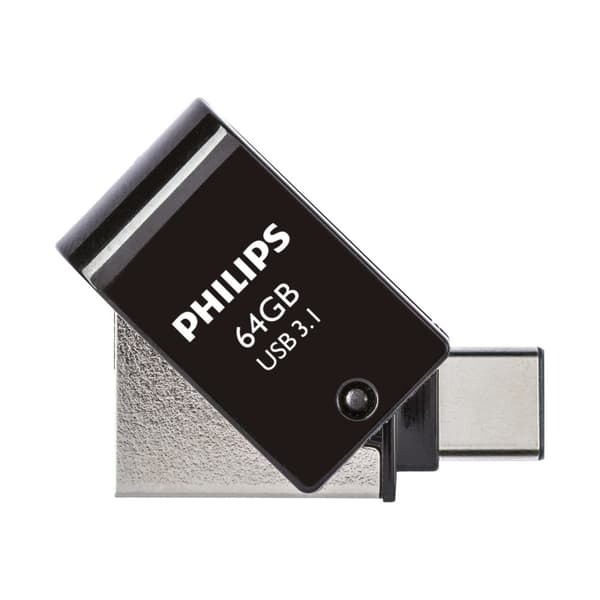Philips FM64DC152B - USB flash-enhet - 64 GB