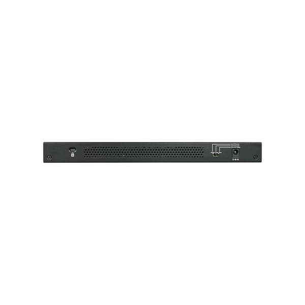 NETGEAR GS316P - switch - 16 portar - ohanterad