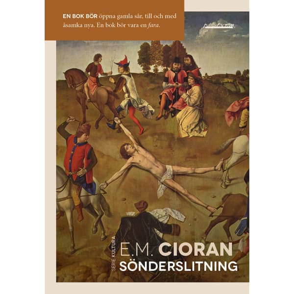 Sönderslitning (bok, danskt band)