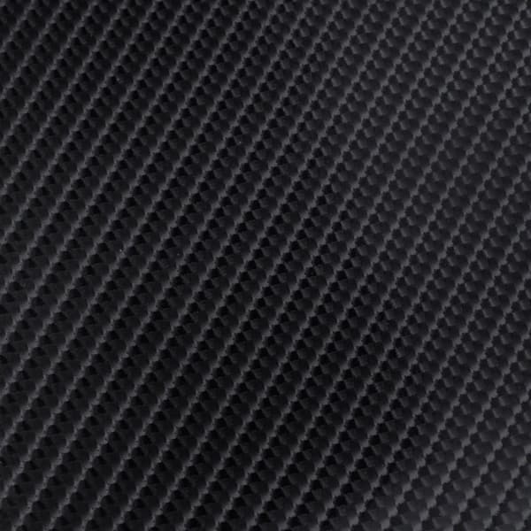 Bilfoliering 2 st 4D svart 100x150 cm